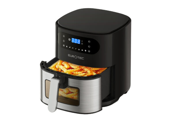 Freidora de Aire 1500WTS 6L SS