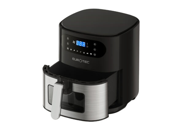 Freidora de Aire 1500WTS 6L SS