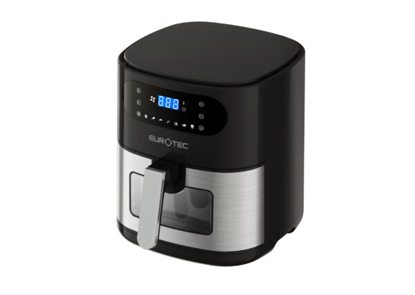 Freidora de Aire 1500WTS 6L SS