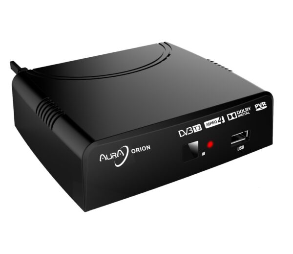 TDT T2 HD Orion USB Reproductor