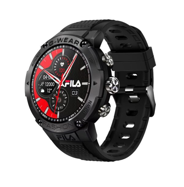 Smart Watch F27 Negro