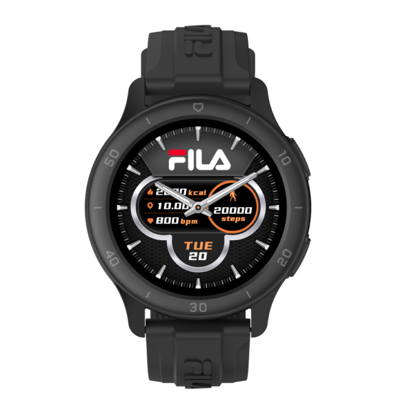 Smart Watch F28 Negro