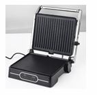 GRILL PARRILLA 2000WTS NEGRA O INOX DIGITAL