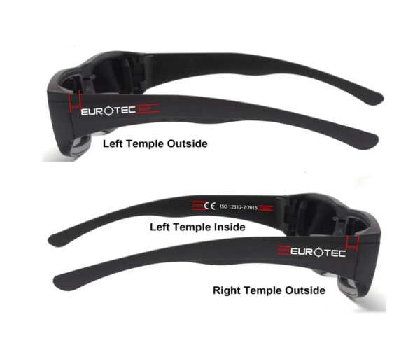 GAFAS DE ECLIPSE SOLAR